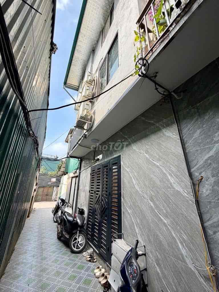 Thượng Thanh 38m2 Xây 4T - Cách Ô tô Tránh 5m - KD đỉnh - Giá 7850 tỷ