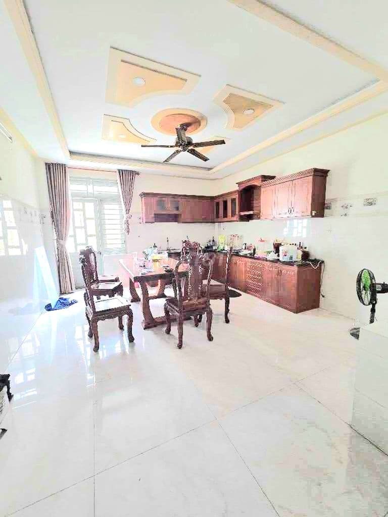 BÁN NHÀ NGUYỄN ẢNH THỦ Q12 - Ảnh 3