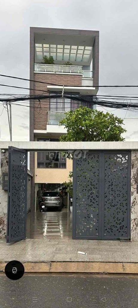 🏡NHÀ SÂN VƯỜN 5m X 37m-4 Tấm Mặt Tiền-1/Trần Văn Mười - Ảnh 2