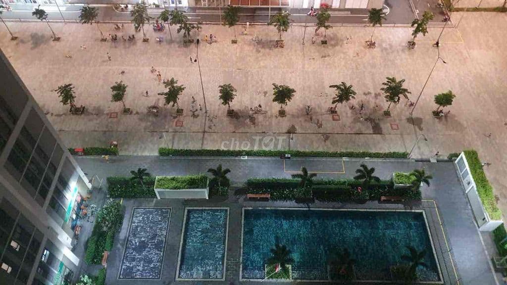 CitiEsto 2PN-2WC tầng cao view Đông Nam