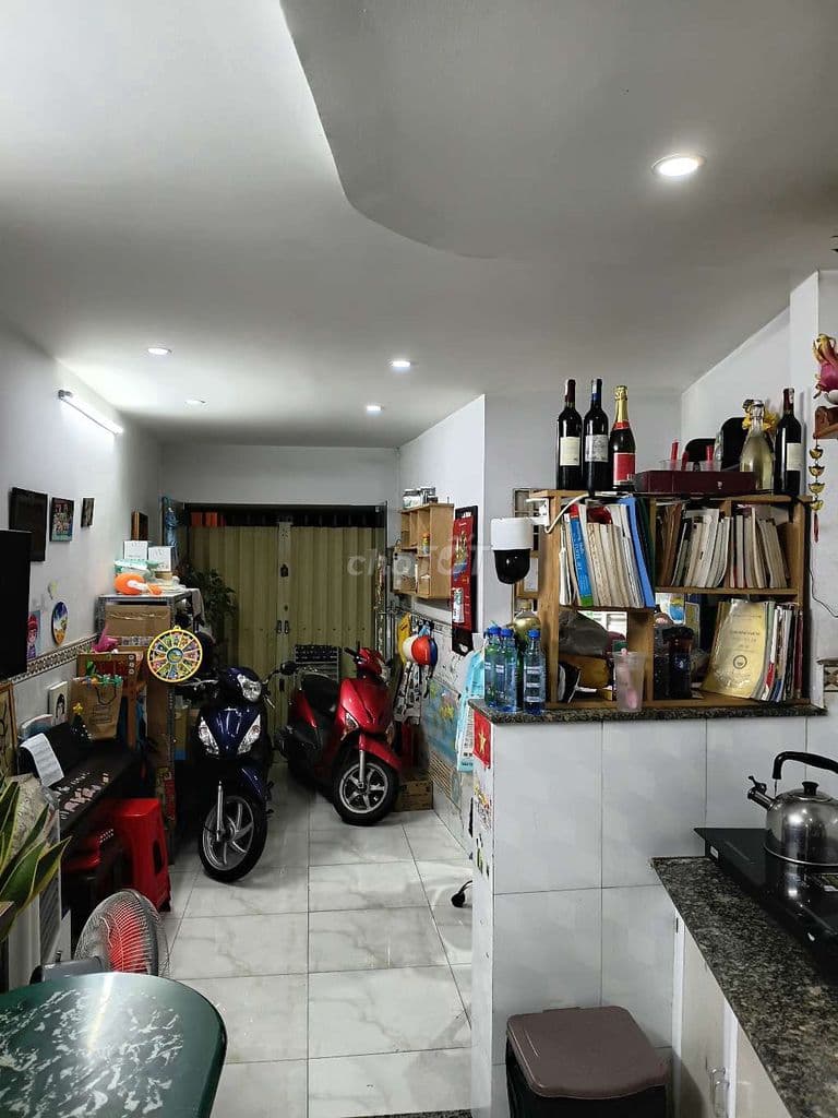 Nhà Nhỏ Xinh Mặt Tiền Trần Văn Đang Q3 (Nhiêu Lộc)-HCM - Ảnh 3