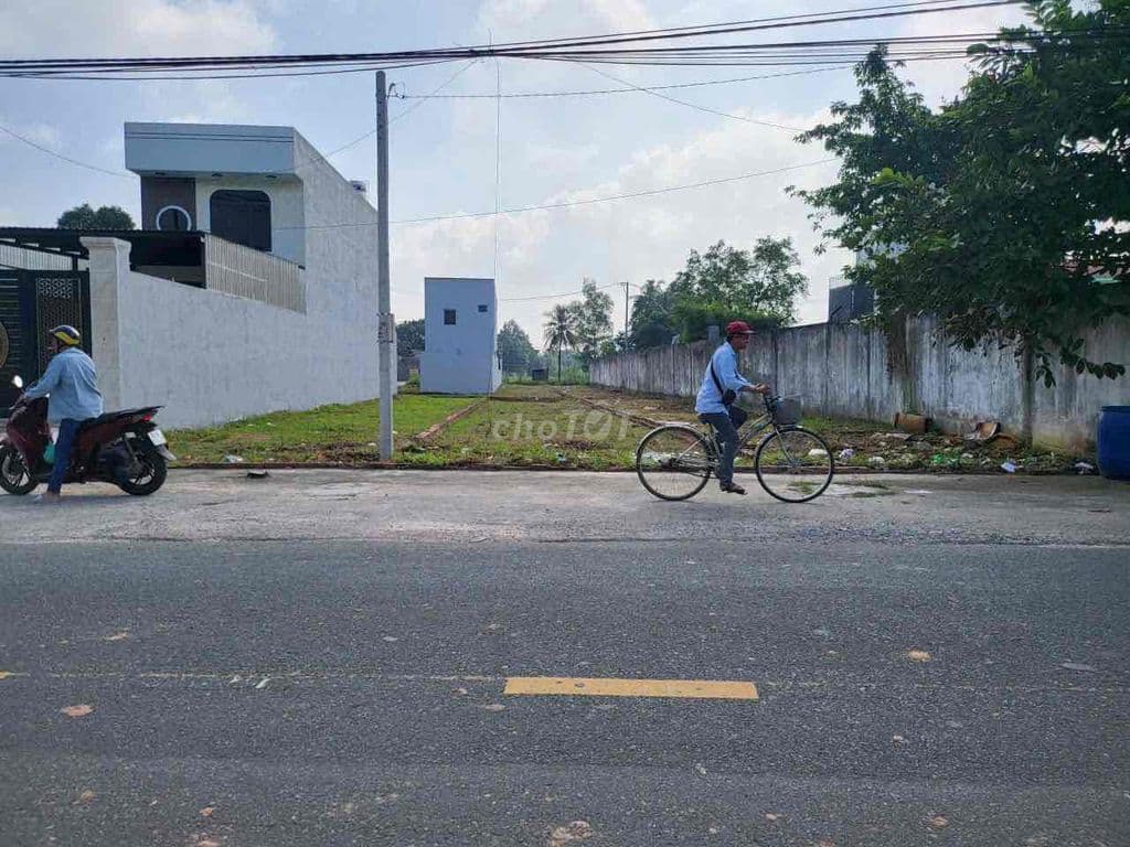 SIÊU PHẨM TRẦN VĂN CHẨM, CỦ CHI 173M2 GIÁ 850 TRIỆU - Ảnh 2