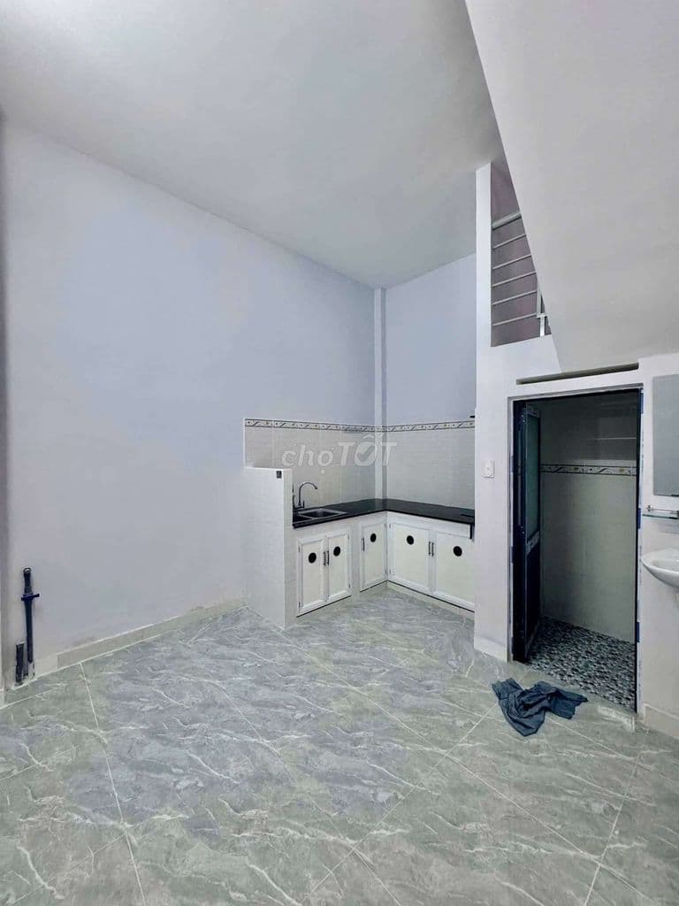Bán Nhà Hẻm 246 Lê Văn Quới Bình Tân Giá 3,95 Tỷ, 1 Lầu Nhà Đẹp - Ảnh 3