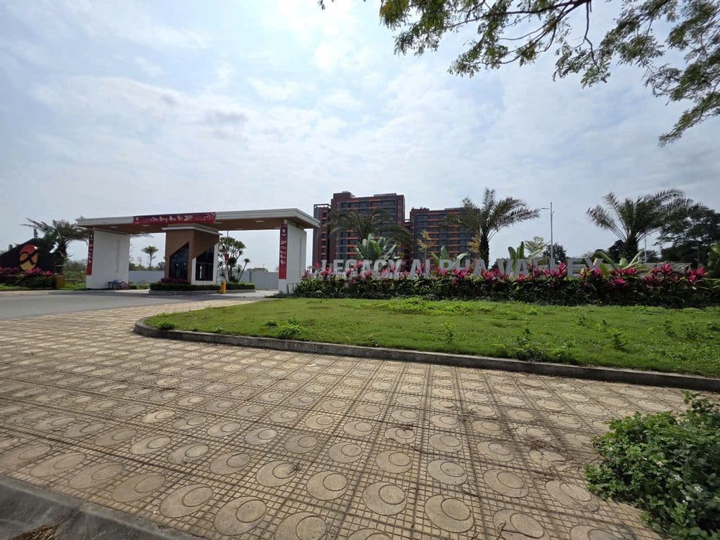Gấp! 2.9 tỷ có ngay 135m đất Hòa Lạc, MT: 6M, gần ĐH quốc gia, FPT - Ảnh 2