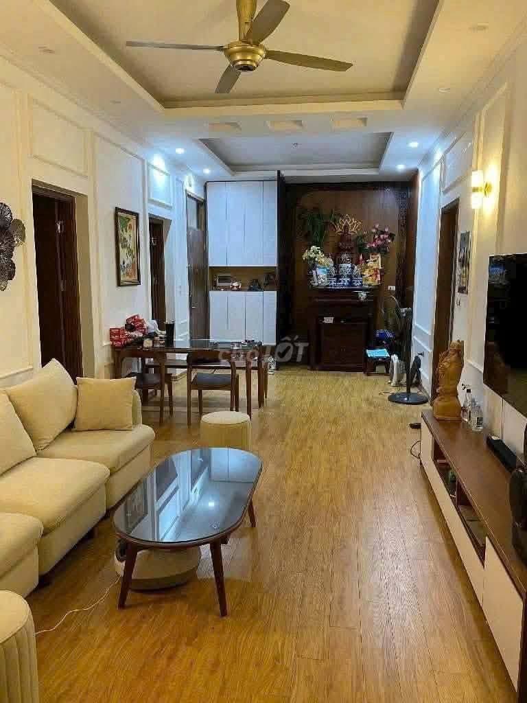 bán căn hộ tập thể 7.2ha Vĩnh Phúc Ba Đình - Ảnh 2