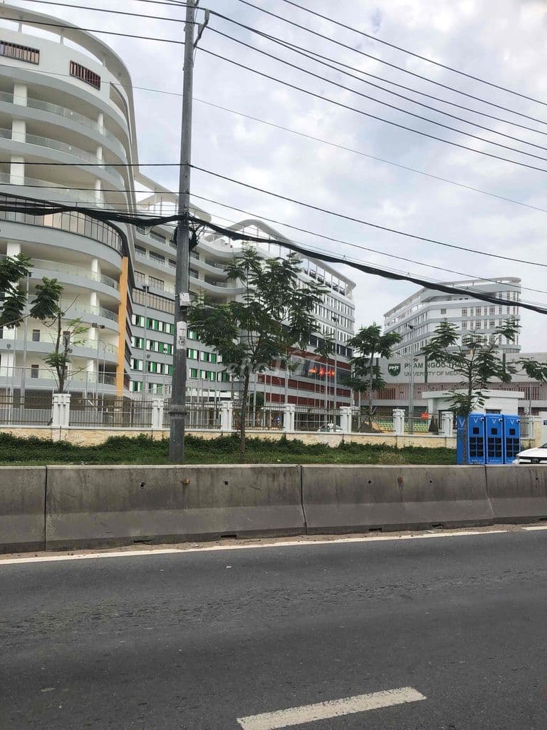 can ban gap dat gan benh vien nhi dong 3, co 300 tho cu - Ảnh 2