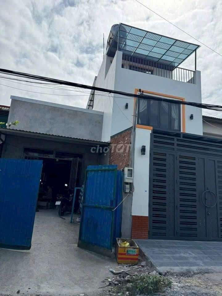 Bán đất mặt tiền SHR giá rẻ 4x25 chỉ 3 tỷ 799 - Ảnh 2