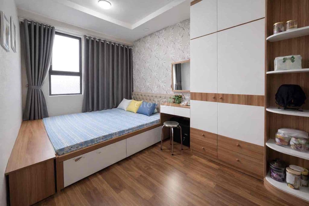 CHỦ GỬI BÁN CĂN 75M2 THE PEGASUITE TÂM HUYẾT DECOR FULL NT ĐẸP - Ảnh 3