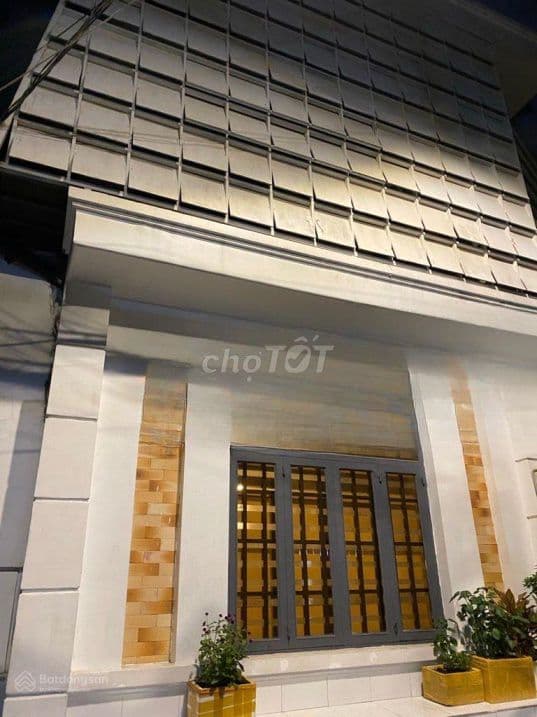 BÌNH THẠNH - GIÁP QUẬN 1 - NHÀ 54M2 - 2 TẦNG - 3PN - CHỢ BÀ CHIỂU - Ảnh 2