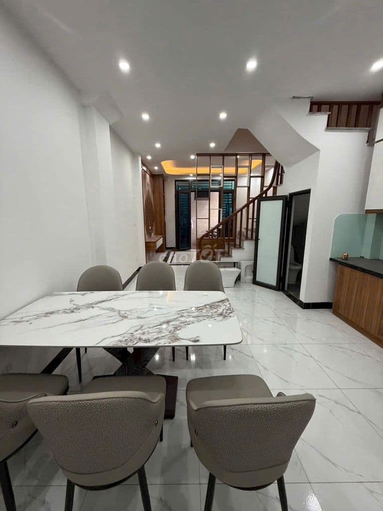 BÁN NHÀ PHÚ LƯƠNG HÀ ĐÔNG XÂY MỚI OTO ĐỖ GẦN DIỆN 46M XÂY MỚI 4 TẦNG - Ảnh 3