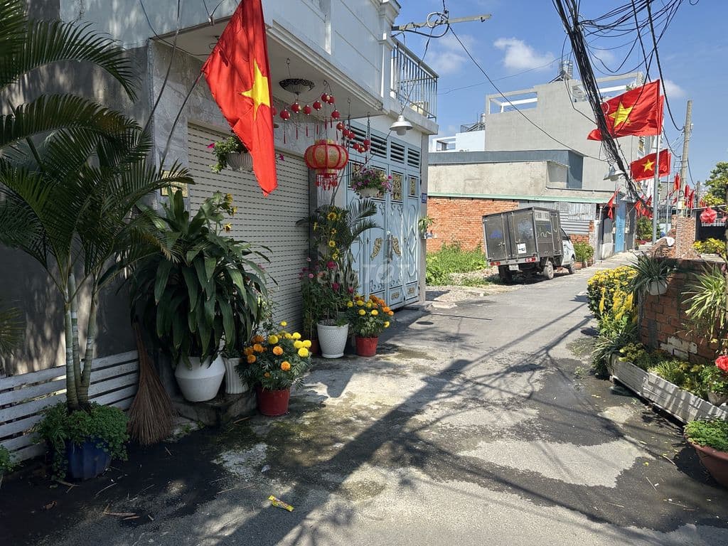 CHỐT NHANH GIÁ TỐT - ĐẤT NỞ HẬU ĐẠI TÀI LỘC - CHỈ 3.4 TỶ