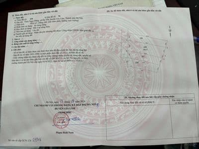 Đất Ngọc Động ( Gia Lâm, Bát Tràng) - Ảnh 2