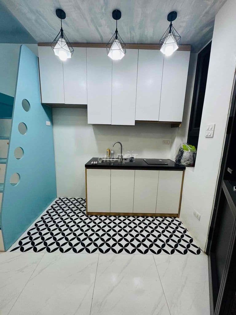 Tầm 2 tỷ có căn Tập thể 50m2, 2 ngủ sát phố Nguyễn Chinh-NT cao cấp - Ảnh 3