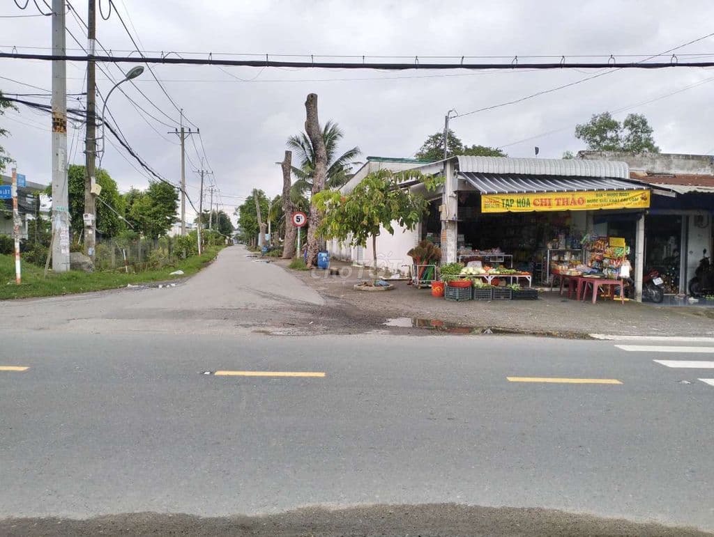 Bán đất full thổ cư - Ảnh 3