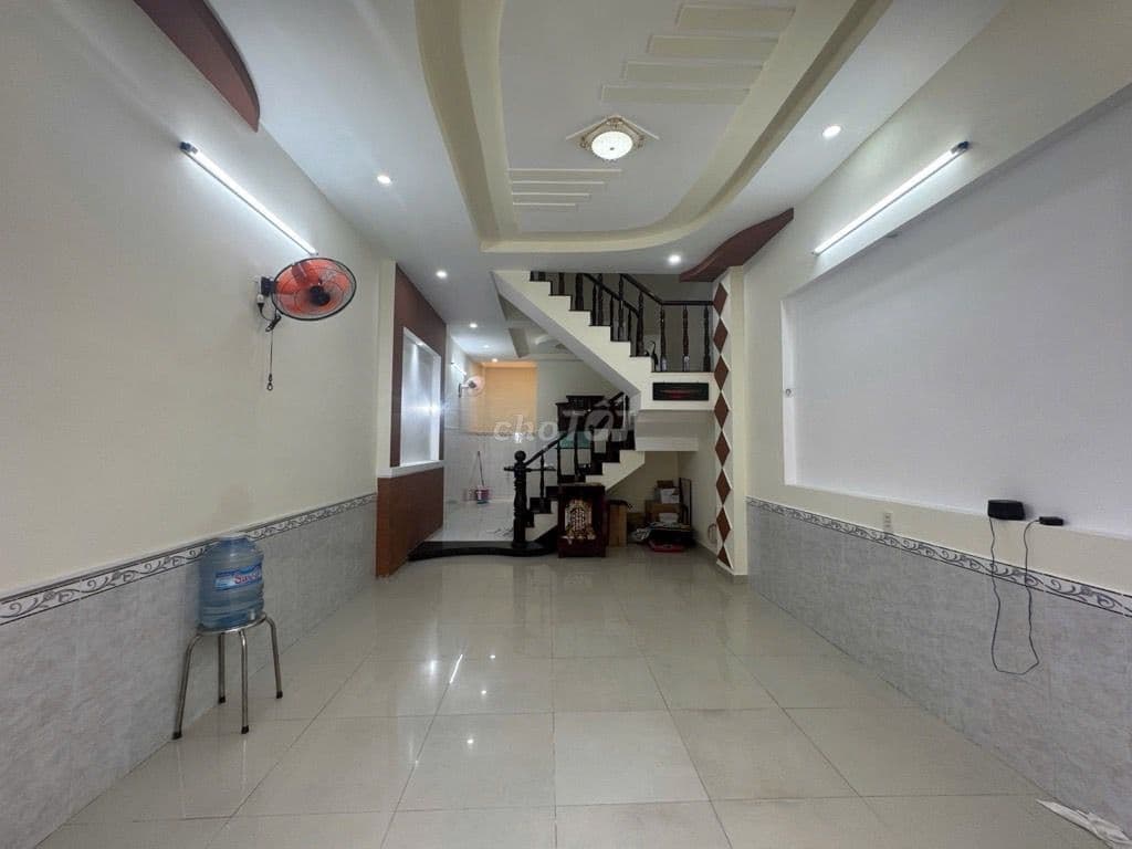 NHÀ 3 TẦNG - HXH THỚI AN 20 - TRẦN THỊ CỜ - NGAY BIA TIGER - 4x13M - Ảnh 3