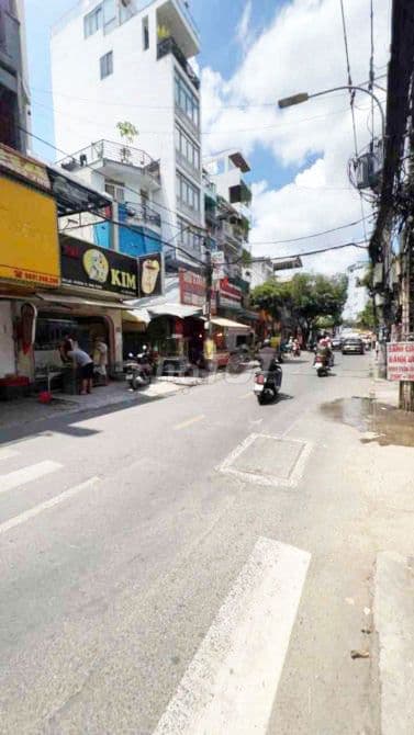 Nhà Mặt Tiền Hẻm Kinh 5m, 75m2, 4 Tầng, 5PN, Nguyễn Thị Xinh, 4.x Tỷ - Ảnh 2