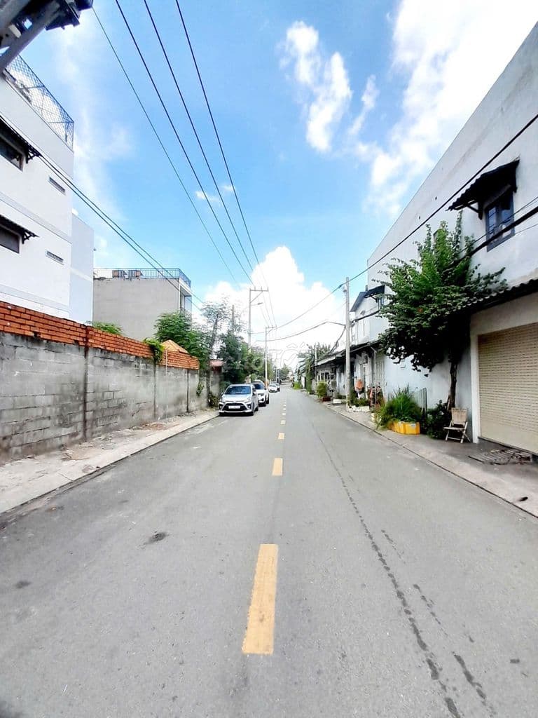 Đất ô tô thông Phạm Văn Đồng-77m2 Linh Tây chỉ 4,79 tỷ còn bớt - Ảnh 2