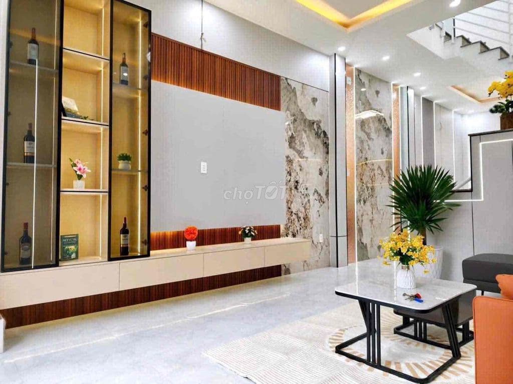 Hiếm Phố Nhân hoà, nhà đẹp ở luôn, ngõ to, full nội thất, 40m*5t - Ảnh 2