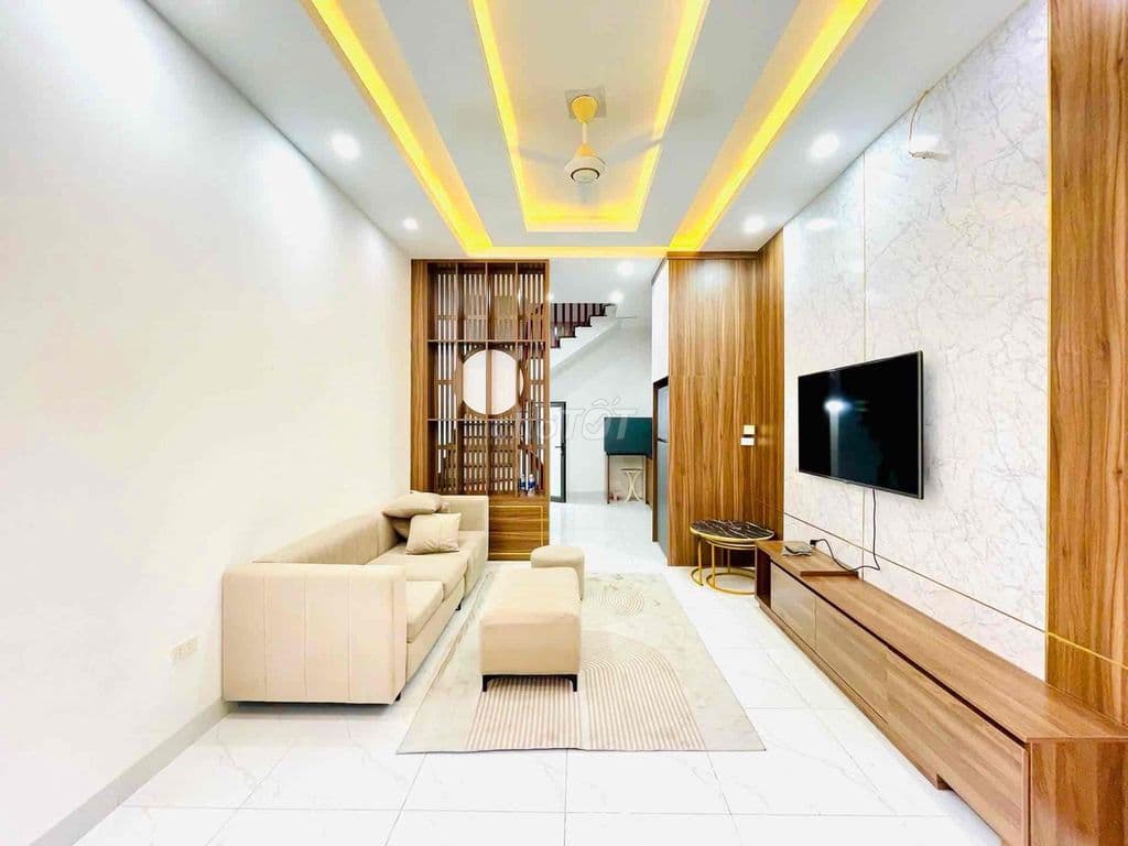 NHÀ ĐẸP BỒ ĐỀ- 5 tỷ-Ở Ngay - Ảnh 2