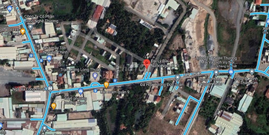ĐẤT 1000M2 LONG THUẬN Q9 - CAM KẾT BÁN LỖ 13,5 TỶ CHỐT CỨNG.!!! - Ảnh 3