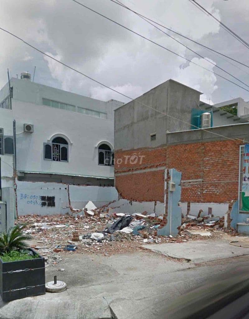 Bán Đất Góc 2MT. 10x15m Khu Biệt Thự Gần Nguyễn Oanh Giá Tốt