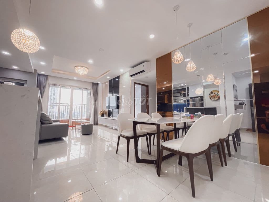 Bán căn Sunrise City, 99m2, 1PN 2PN 3PN Giá Tốt thị trường