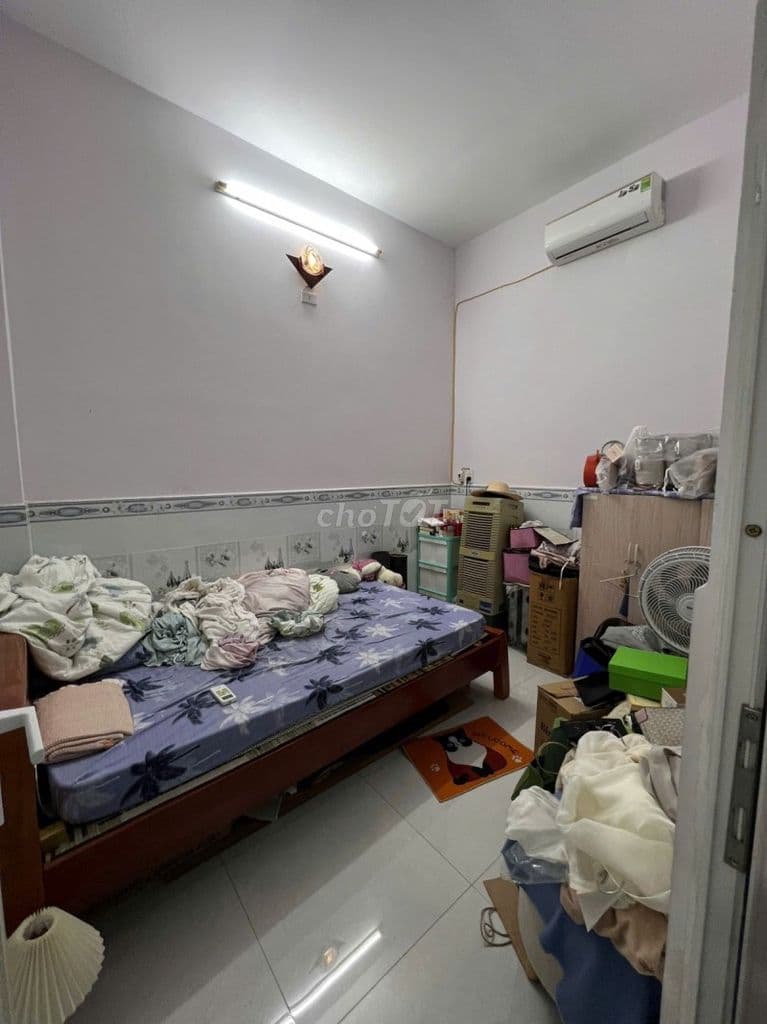 Hẻm ô tô trải nhựa sát Trường Chinh, 41m2, cực ngon, chỉ 3 tỷ hơn - Ảnh 3