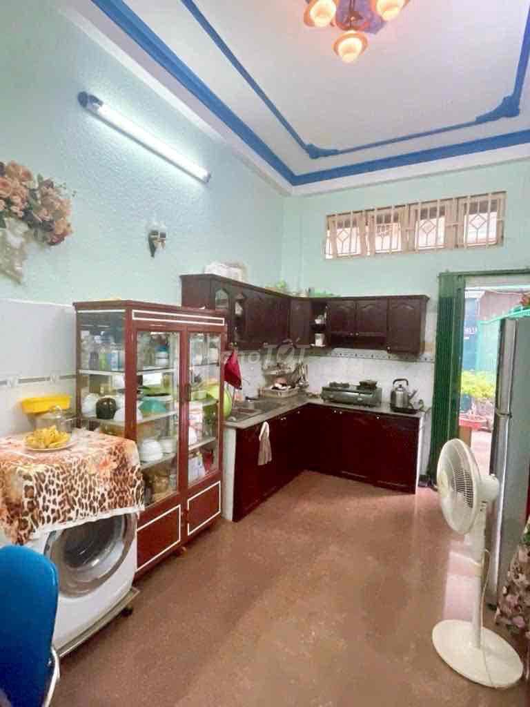 ❇️CẦN BÁN NHÀ MT 81đg 702HỒNG BÀNG. DT:3,4&15M, 2LẦU ĐÚC. - Ảnh 2