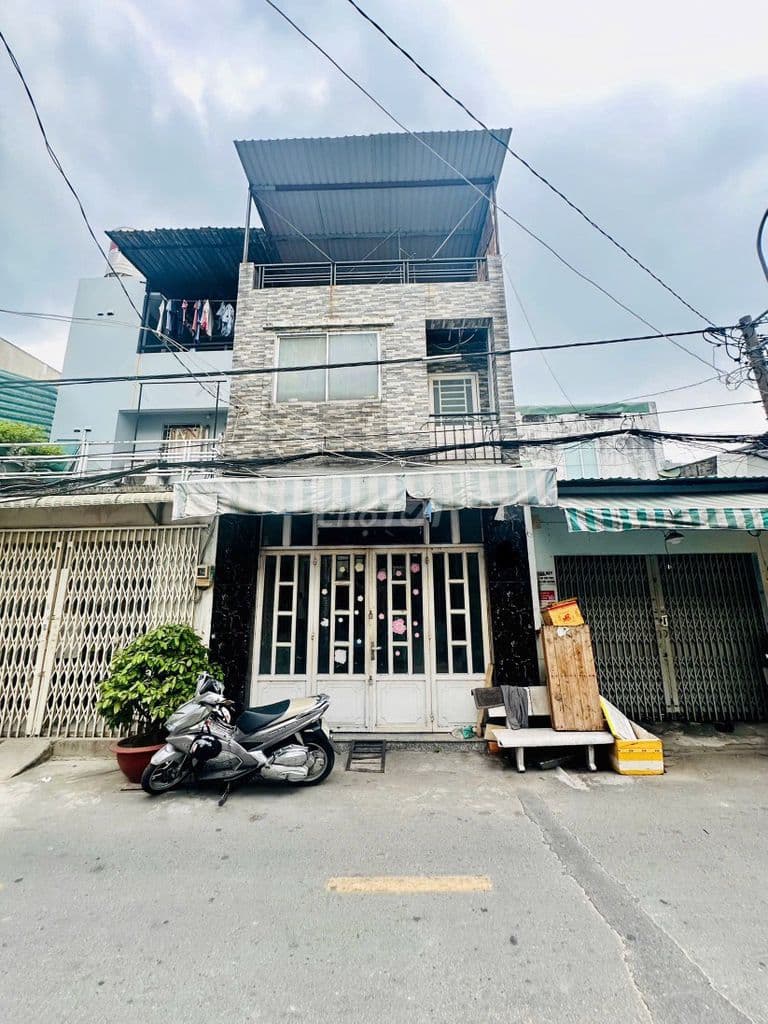 SIÊU RẺ KHU VỰC- MT ĐƯỜNG SỐ 20 ( Lê Văn Quới)-46m2-3.78Tỷ-BÌNH TÂN - Ảnh 3