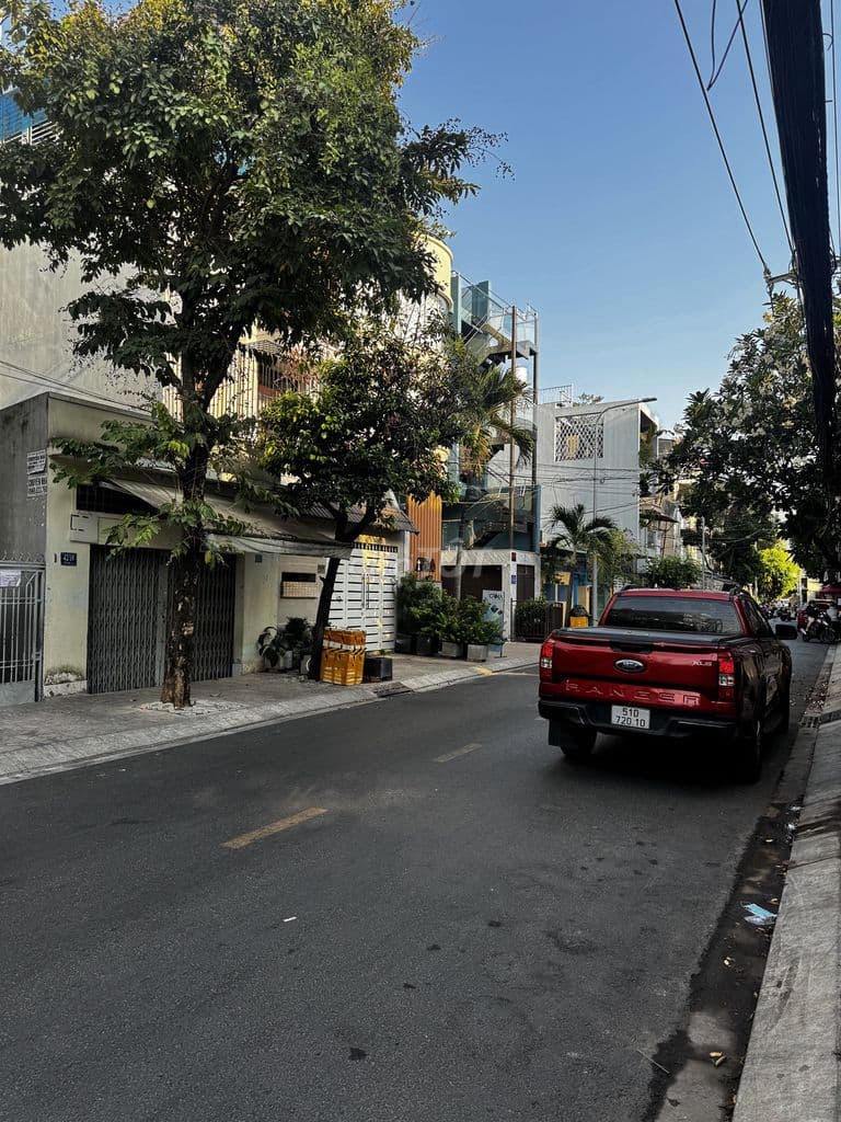 Đường nhựa 12m Hồ Đắc Di, 1.5km ra Trường Chinh, 3km ra nhà ga T3 TSN - Ảnh 3