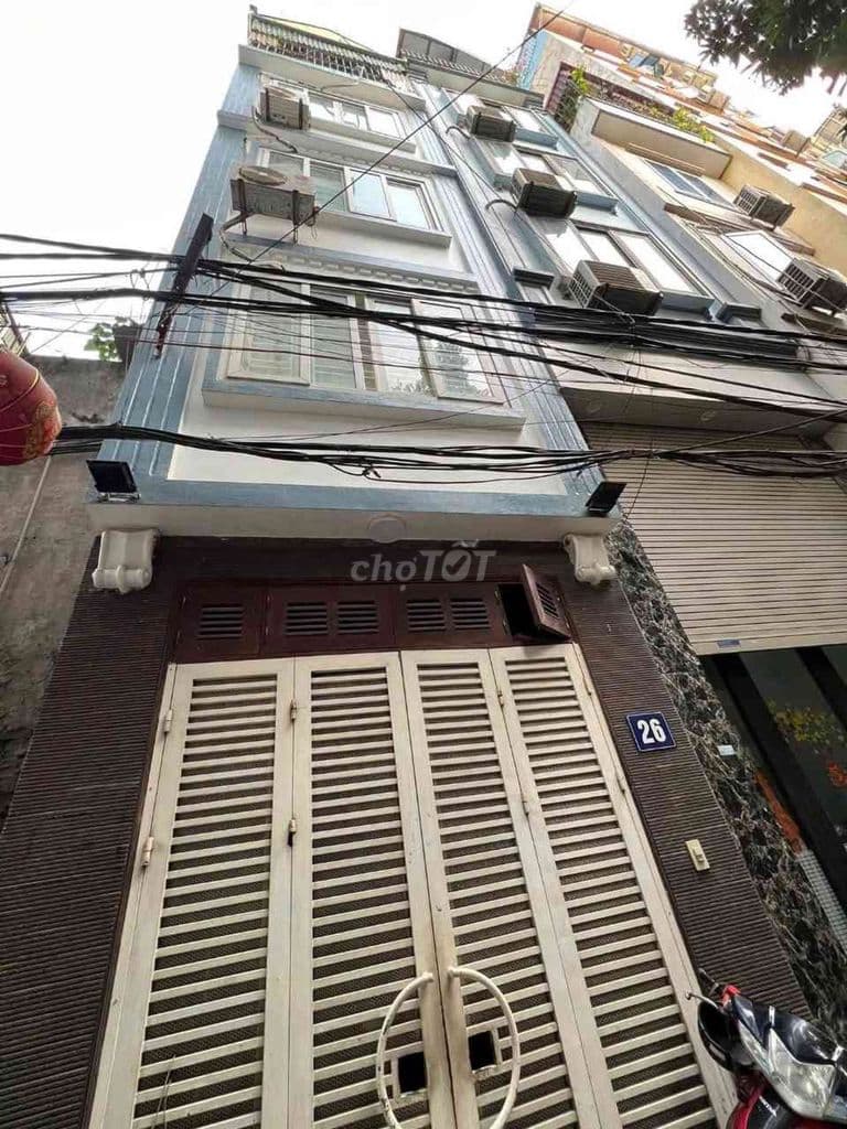 bán nhà lô góc Lê Quang Đạo 32m² 5T chỉ 9.3 tỷ - Ảnh 2