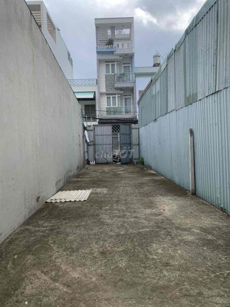 ĐẤT PHƯỜNG 9 GV - 76M2 - HẺM ÔTÔ 6M . - Ảnh 2