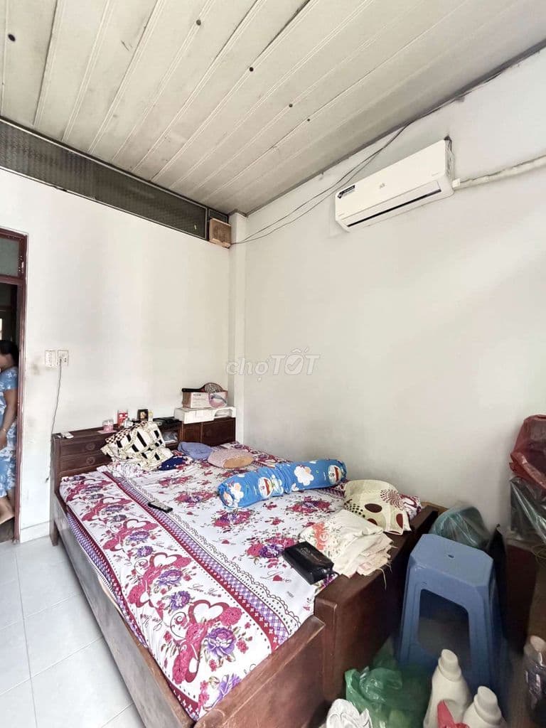 Nhà hẻm xe hơi khu Lê thúc hoạch, bình long _ bình tân _ 30 M2_ 3, 8 T - Ảnh 3
