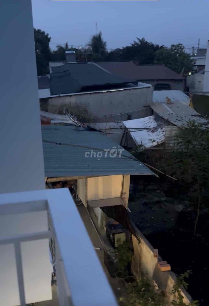 nhà ở Hóc Môn - Ảnh 3