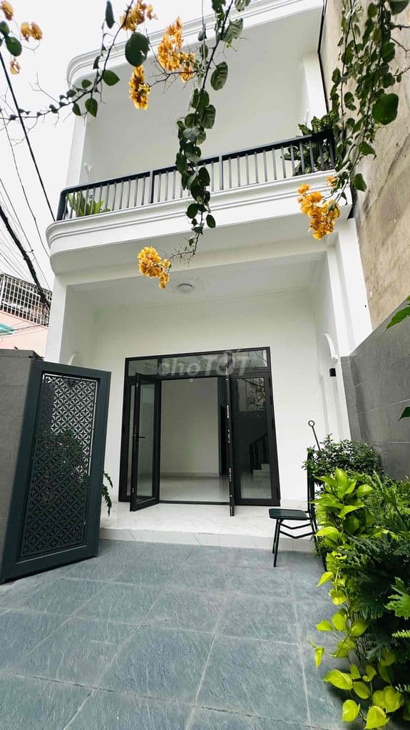 nhà lầu hẻm ô tô gần mặt tiền kha vạn cân. linh đông. phạm văn đồng - Ảnh 3