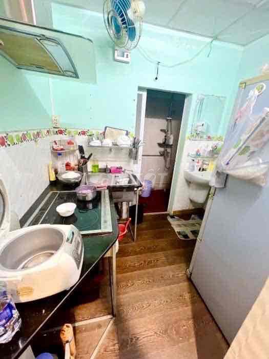 NHÀ C3 LÂU NĂM - NGUYỄN TRÃI - 4.3X13 (50M2) - 5.5TỶ - Ảnh 3