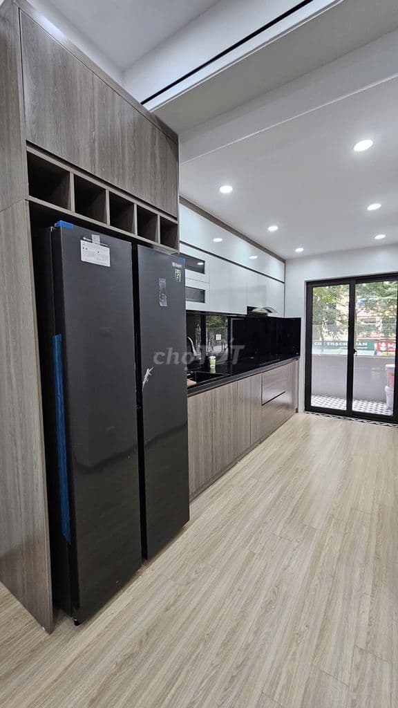 Bán căn hộ nơ 5 bán đảo linh đàm - view hồ- sổ đỏ -3PN - Nhà đẹp - Ảnh 2