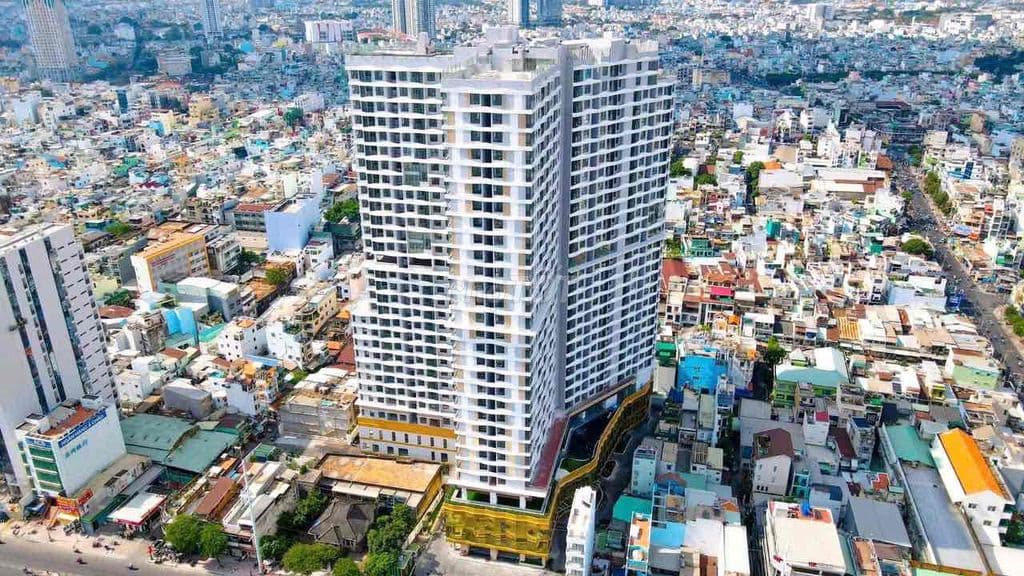 Chính Chủ Cho Thuê Căn Hộ D-Homme Hồng Bàng 1PN 2PN 3PN giá rẻ - Ảnh 2