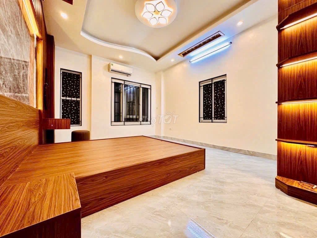 Bán nhà 5 tầng full nội thất Hoàng Mai, 30m2, 6 tỷ - Ảnh 3