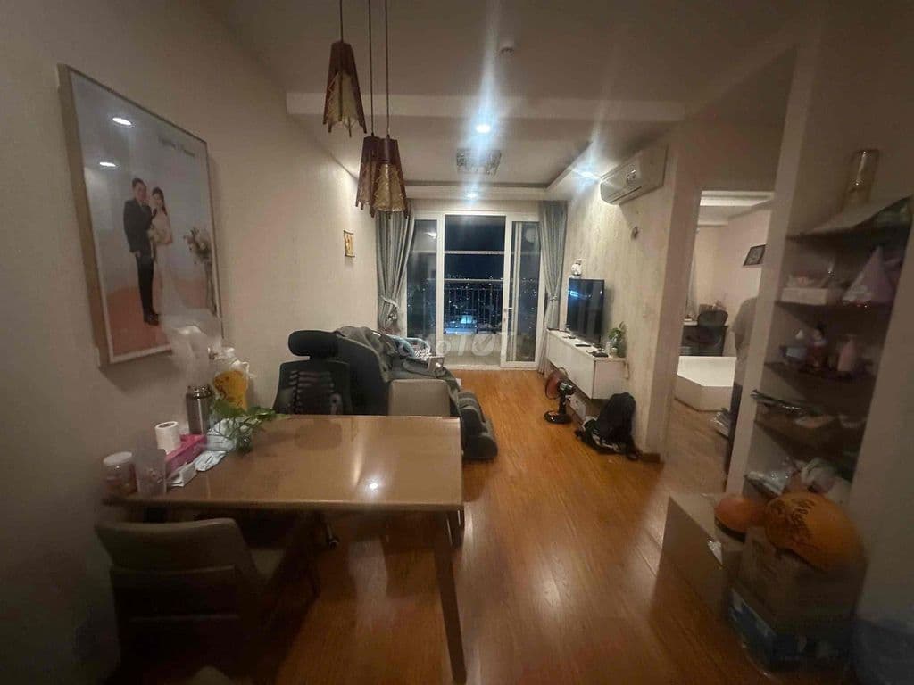 bán căn hộ 1pn ở liền The Avila Quận 8