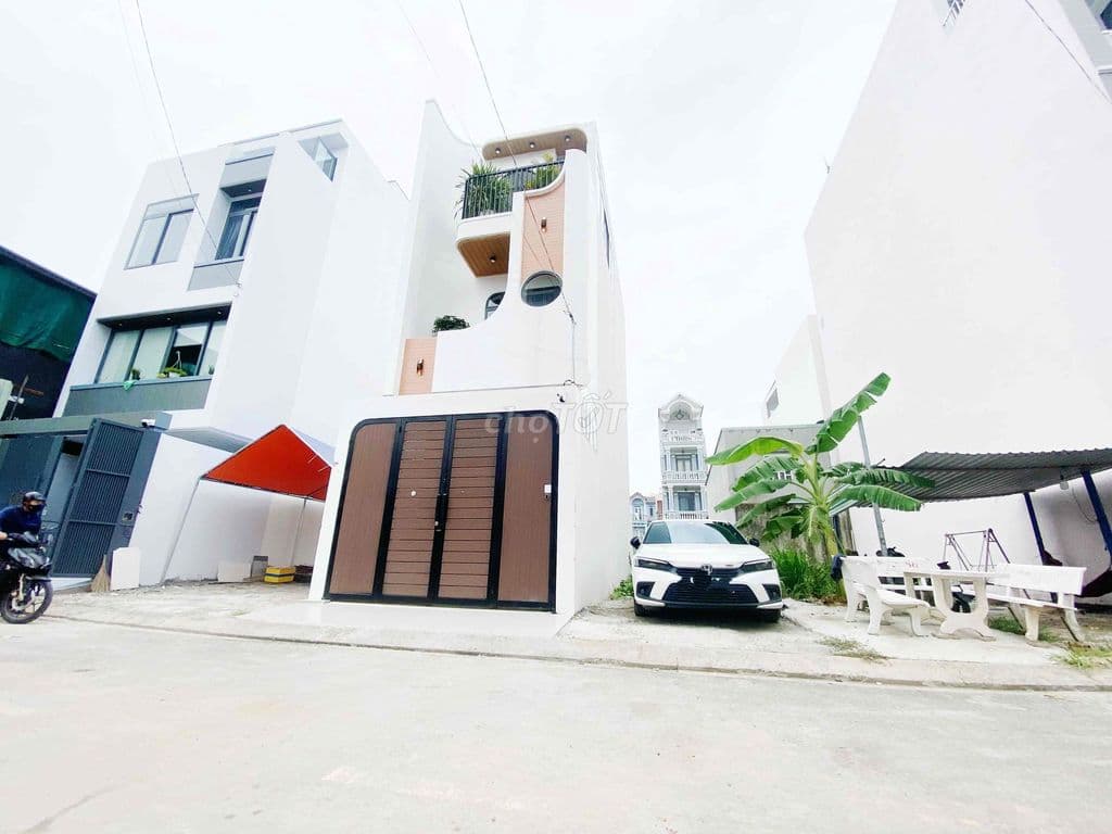 Bán nhà 4.2 tỷ (53m2) Lã Xuân Oai, Đường Ô Tô 8m, Tặng kèm nội thất - Ảnh 2