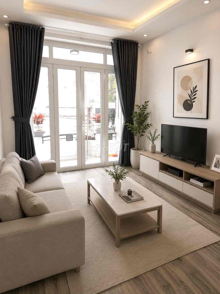 🔥 HIẾM! LÔ GÓC 3 MẶT THOÁNG BIÊN GIANG - 42m² x 5 TẦNG - Ô TÔ CÁCH 10M - Ảnh 2