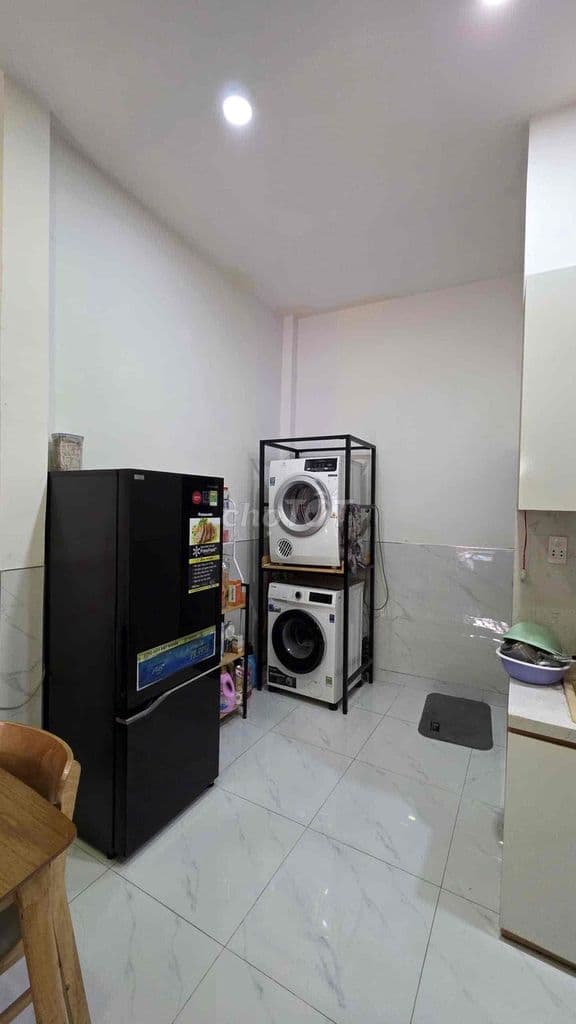 B3 Tây Thạnh Tân Phú – HXH 5m – Nhà mới 2 tầng 4x10 – Full nội thất – - Ảnh 3