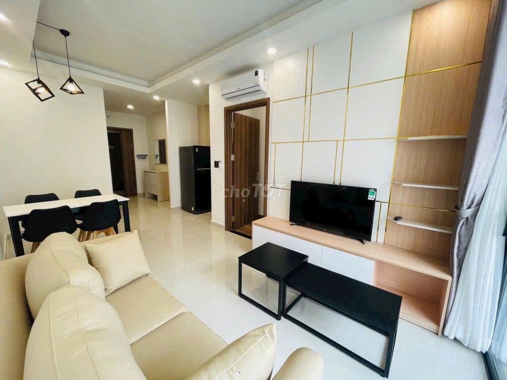 Bán Chung Cư Q7 Saigon Riverside, Full Nội Thất Thiết Kế, Giá Tốt - Ảnh 2