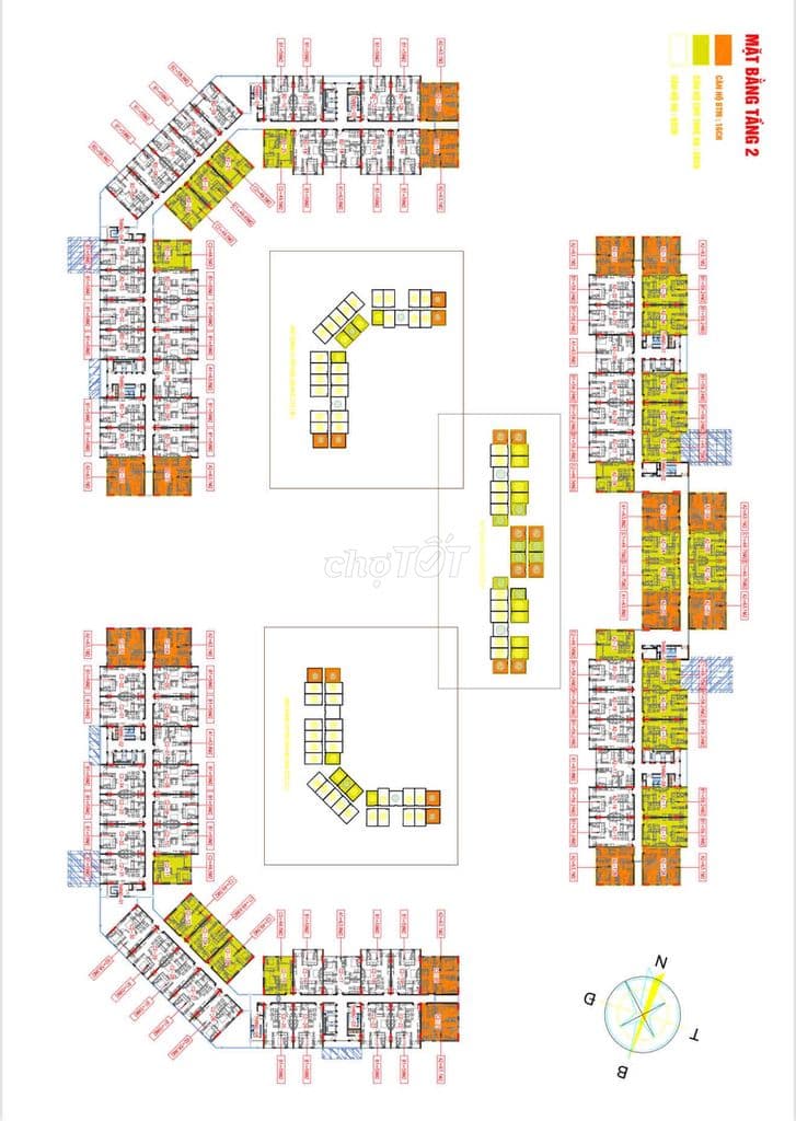 cần bán căn thương mại tầng 6 Chung cư Ct3 Kim Chung, Đông Anh - Ảnh 3