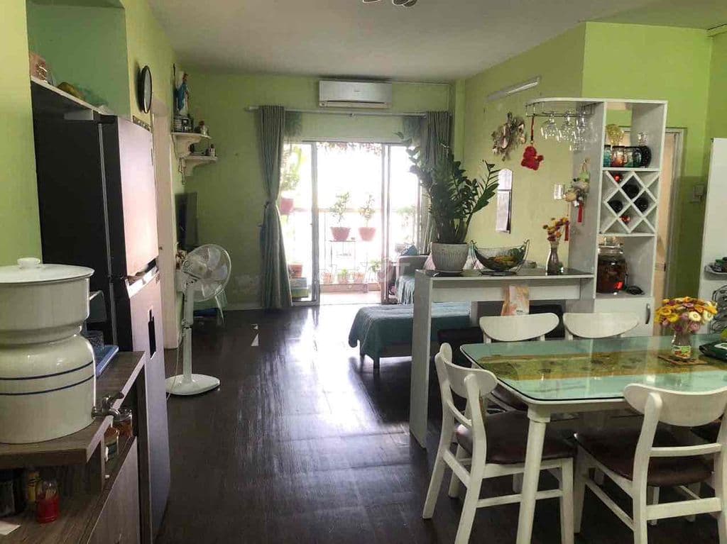 Bán gấp căn hộ Fortuna Kim Hồng, Tân Phú, 78m2 2PN-2WC căn góc, có Sổ