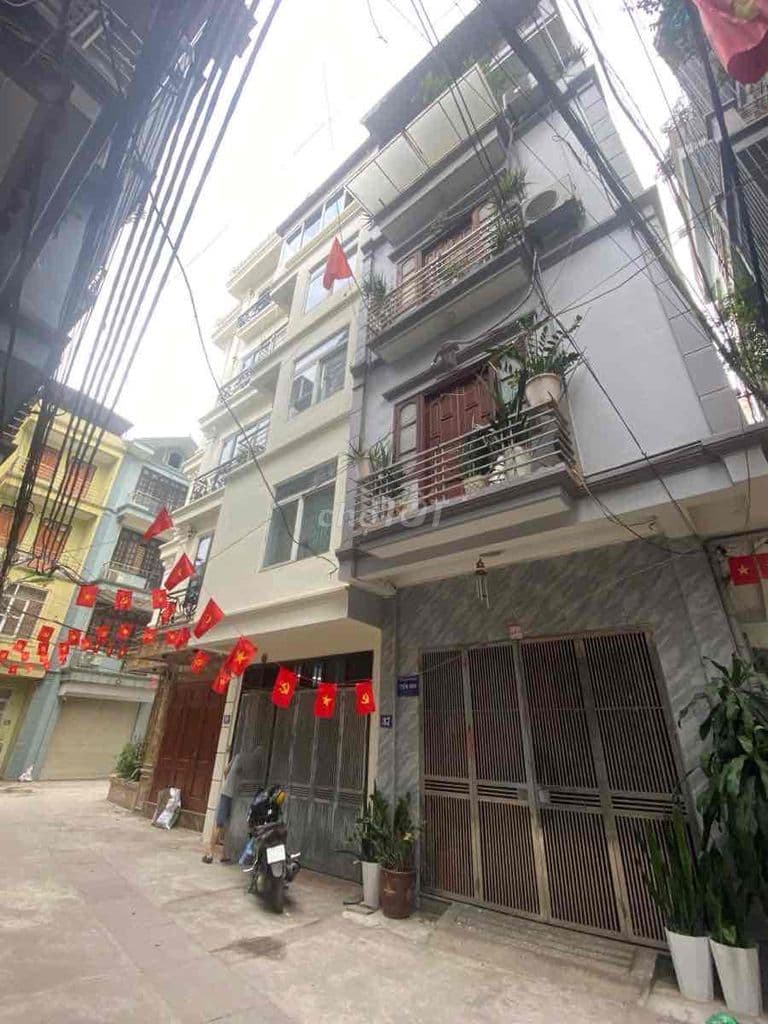 CHÍNH CHỦ BÁN NHÀ QUANG TRUNG HOÀN KIẾM 6 TẦNG MT 5M OTO 10M HƠN 9 TỶ