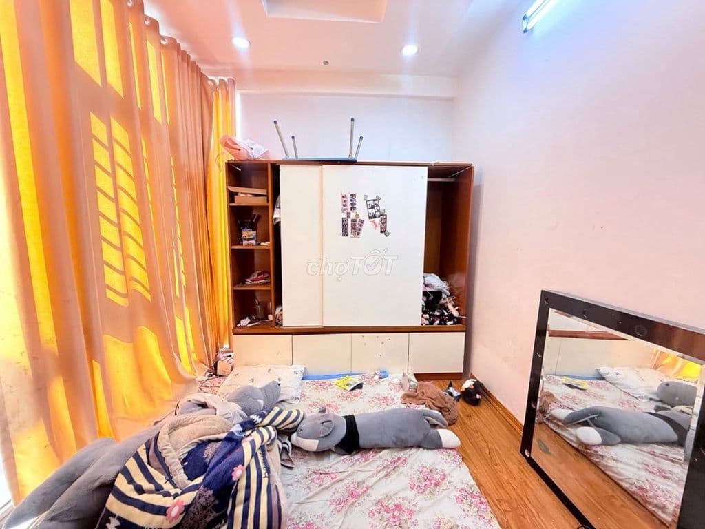 bán nhà lô góc Lê Đức Thọ gần Hồ Tùng Mậu - Ảnh 3