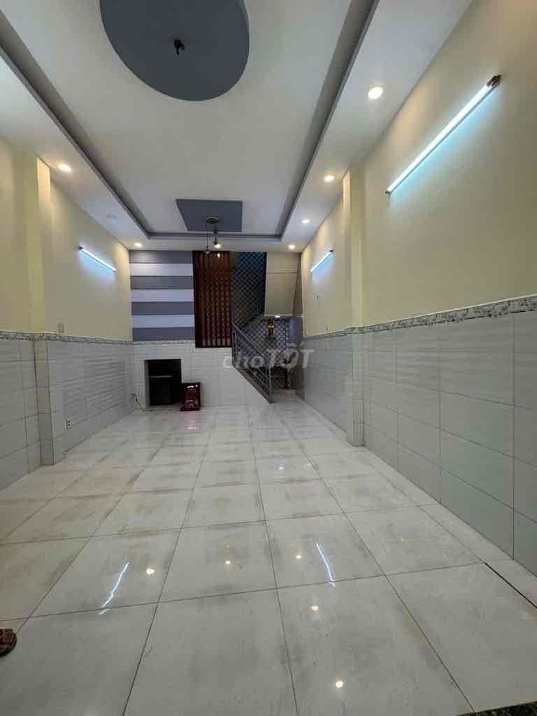 KHU PHÂN LÔ BÌNH TRỊ ĐÔNG - ĐƯỜNG THÔNG 5M - NHÀ MỚI ĐẸP 2 TẦNG Ở NGAY - Ảnh 2