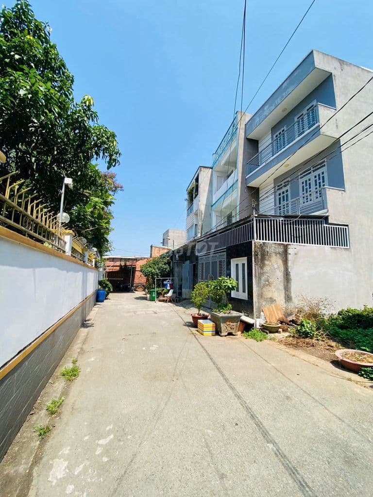 Bán đất ngay đường số 7, Long Trường Quận 9 cũ - Ảnh 2